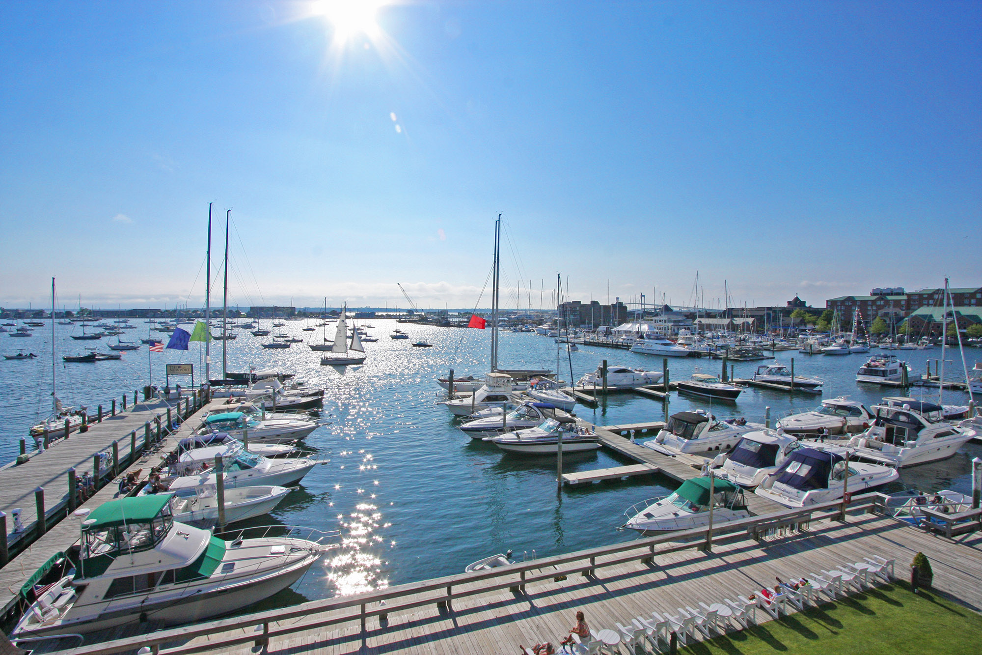 Marina View